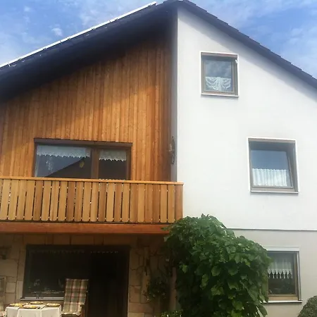 Ferienwohnung Meier Eveline Dollnstein Exterior foto