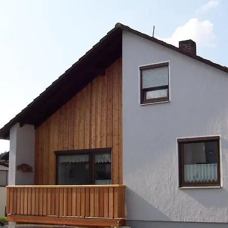 Ferienwohnung Meier Eveline Dollnstein Exterior foto
