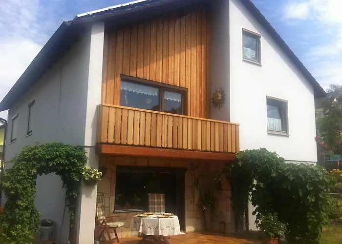 Ferienwohnung Meier Eveline